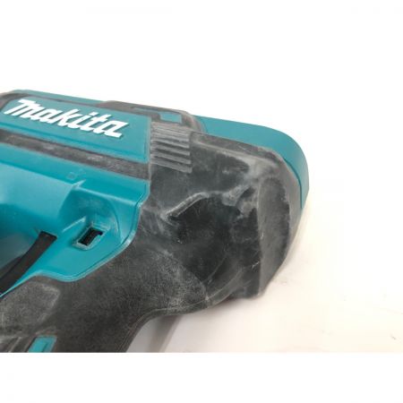  MAKITA マキタ 電動工具 コードレス式 18V 充電式ピンタッカ バッテリー付属しません ケース付 PT353D ブルー
