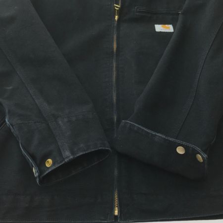  Carhartt カーハート デトロイトジャケット SIZE M ブラック