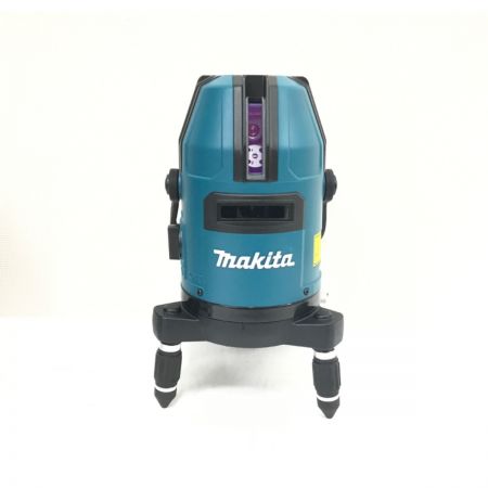  MAKITA マキタ レーザー墨出し器 コードレス式 付属品完備 SK40GD ブルー