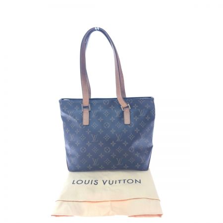  LOUIS VUITTON ルイヴィトン レディース トートバッグ モノグラム カバ メゾ  M51151 ブラウン