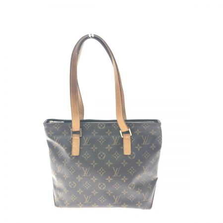  LOUIS VUITTON ルイヴィトン レディース トートバッグ モノグラム カバ メゾ  M51151 ブラウン