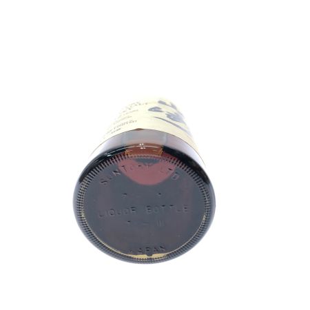 【北海道内限定発送】 SUNTORY サントリー 国産ウイスキー 山崎 12年 サントリーリミテッド 760ml 木箱入 従価税率適用ラベル 未開栓