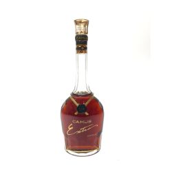 ▼▼  ブランデー COGNAC コニャック CAMUS EXTRA カミュ エクストラ ロングネック 700ml Nランク 未開栓