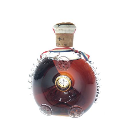  REMY MARTIN レミーマルタン ブランデー コニャック ルイ13世 バカラボトル 700ml 40％ 未開栓
