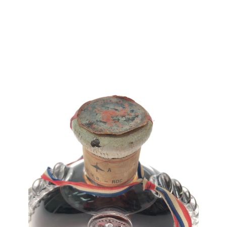  REMY MARTIN レミーマルタン ブランデー コニャック ルイ13世 バカラボトル 700ml 40％ 未開栓