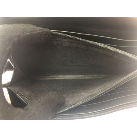  GUCCI グッチ レディース 長財布 グッチシマ インターロッキングG  369663 ブラック