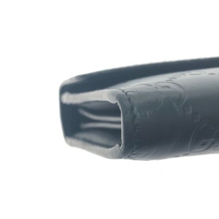  GUCCI グッチ レディース 長財布 グッチシマ インターロッキングG  369663 ブラック