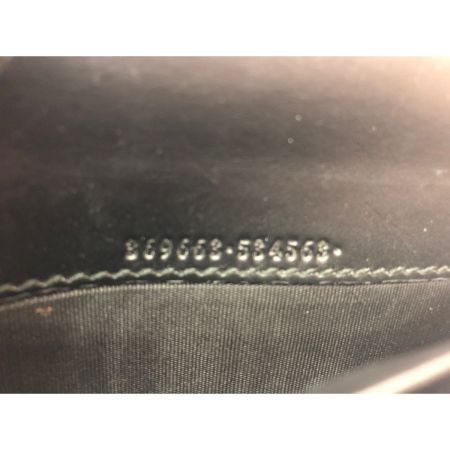  GUCCI グッチ レディース 長財布 グッチシマ インターロッキングG  369663 ブラック