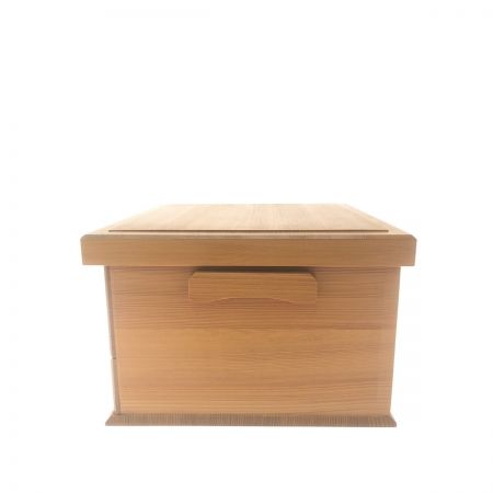   秋田杉 祝い膳 箱膳 おもてなし 白木