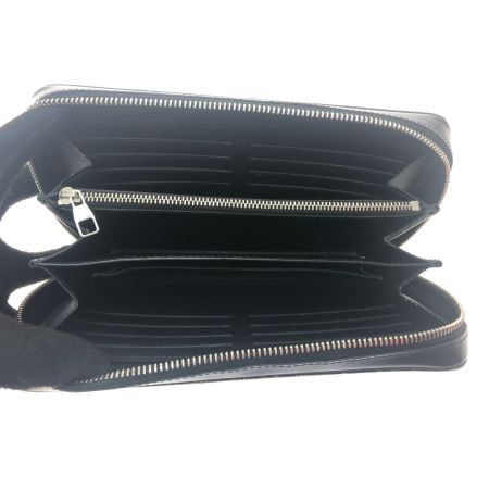  LOUIS VUITTON 長財布 ラウンドファスナー トラベルケース ダミエグラフィット LVリーグ ジッピーXL N64441 ブラック