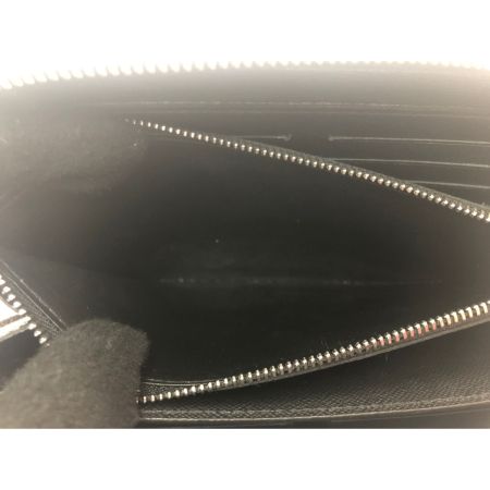  LOUIS VUITTON 長財布 ラウンドファスナー トラベルケース ダミエグラフィット LVリーグ ジッピーXL N64441 ブラック
