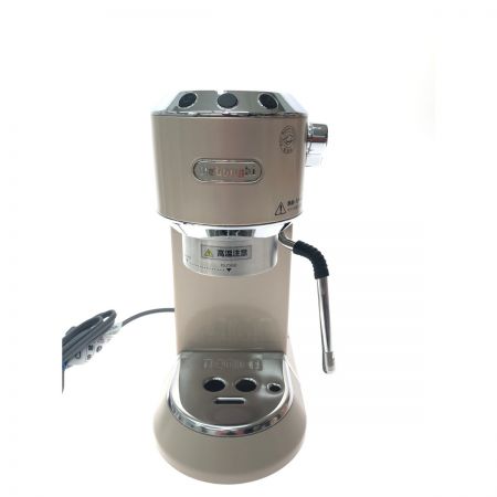  DeLonghi デロンギ エスプレッソ カプチーノ メーカー デディカ アルテ クリーニングピン欠品