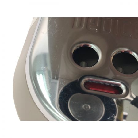  DeLonghi デロンギ エスプレッソ カプチーノ メーカー デディカ アルテ クリーニングピン欠品