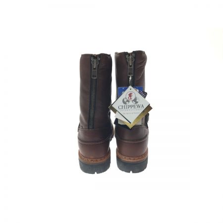  CHIPPEWA チペワ エンジニアブーツ 9W 95985 ブラウン