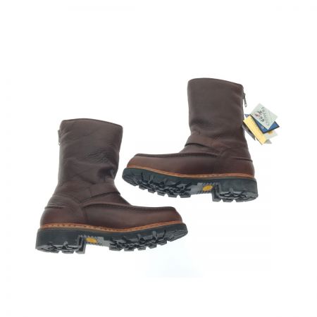  CHIPPEWA チペワ エンジニアブーツ 9W 95985 ブラウン