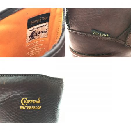  CHIPPEWA チペワ エンジニアブーツ 9W 95985 ブラウン