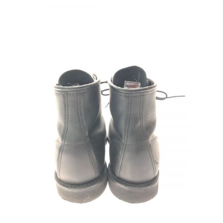  RED WING レッドウィング メンズ ブーツ アイリッシュセッター クラシックモック 27cm  8074 ブラック