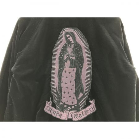  RUDE GALLERY ルードギャラリー メンズ衣料  スカジャン ブラック