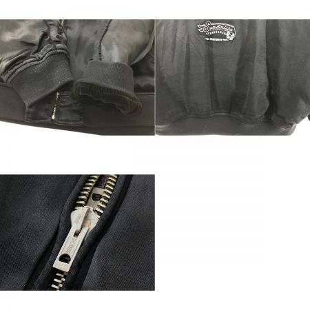  RUDE GALLERY ルードギャラリー メンズ衣料  スカジャン ブラック