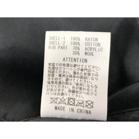  RUDE GALLERY ルードギャラリー メンズ衣料  スカジャン ブラック