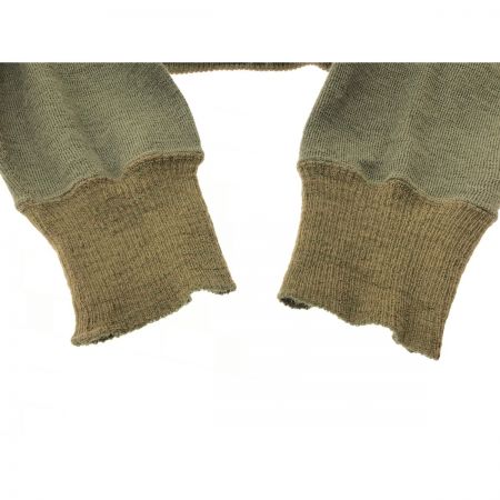  THE REAL McCOY'S ザリアルマッコイス メンズ衣料 ジップカーディガン NO-94-3055-A オリーブ