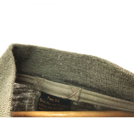  THE REAL McCOY'S ザリアルマッコイス メンズ衣料 ジップカーディガン NO-94-3055-A オリーブ