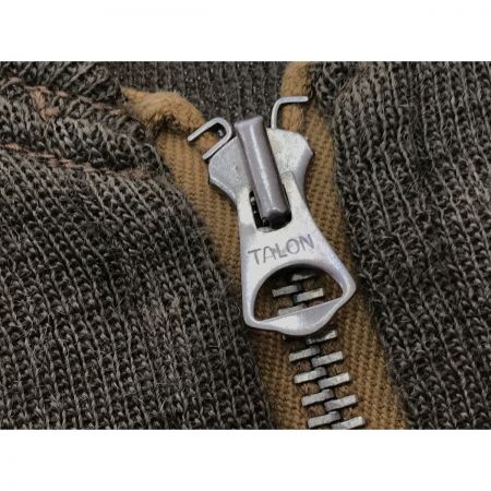  THE REAL McCOY'S ザリアルマッコイス メンズ衣料 ジップカーディガン NO-94-3055-A オリーブ