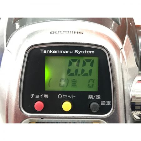  SHIMANO シマノ 電動リール 11フォースマスター 800MK 02892