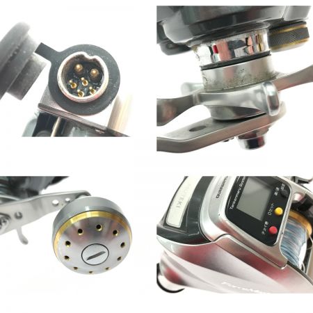  SHIMANO シマノ 電動リール 11フォースマスター 800MK 02892