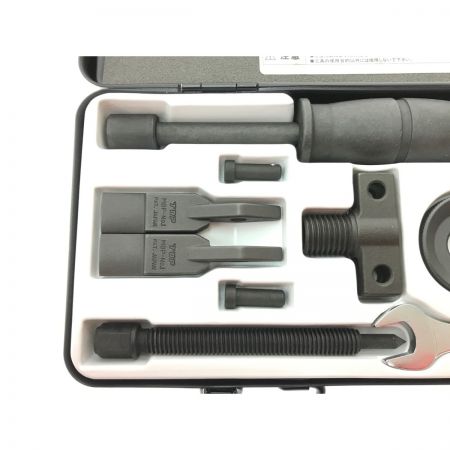  TOP工業 ミニチュアベアリングプーラーセット MBP-510