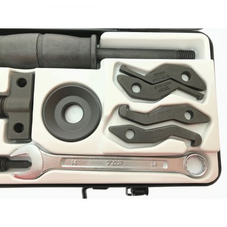  TOP工業 ミニチュアベアリングプーラーセット MBP-510