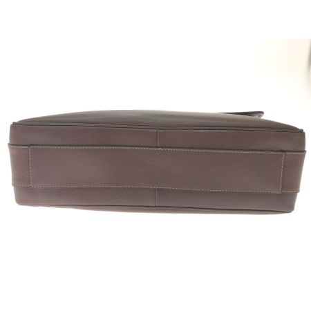  GUCCI グッチ メンズ ビジネスバッグ ブリーフケース レザー 015 123 3680 ブラウン