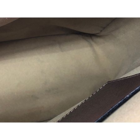  GUCCI グッチ メンズ ビジネスバッグ ブリーフケース レザー 015 123 3680 ブラウン