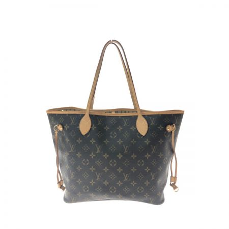  LOUIS VUITTON ルイヴィトン レディース トートバッグ モノグラム ネヴァーフルMM M40156 ブラウン