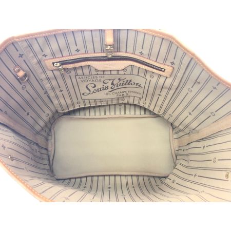  LOUIS VUITTON ルイヴィトン レディース トートバッグ モノグラム ネヴァーフルMM M40156 ブラウン