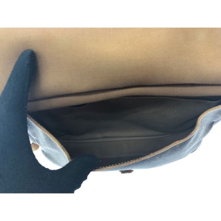  LOUIS VUITTON ルイヴィトン レディース ショルダーバッグ モノグラム ソミュール30 M42256 ブラウン