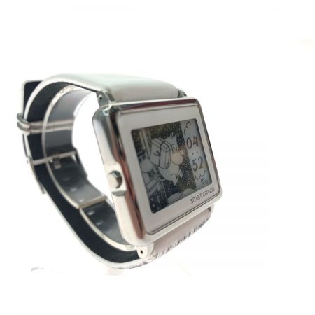  EPSON エプソン レディース腕時計 デジタルウォッチ クオーツ スマートキャンバス ムーミン 