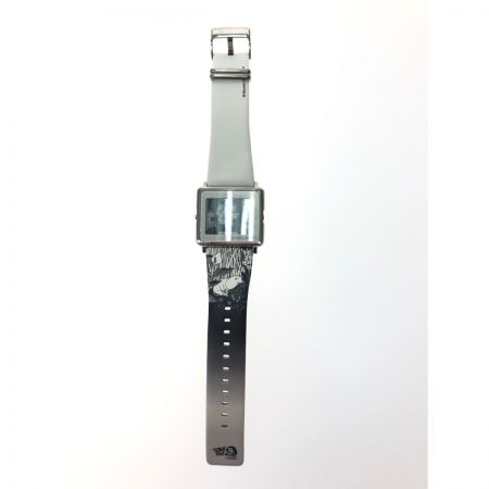  EPSON エプソン レディース腕時計 デジタルウォッチ クオーツ スマートキャンバス ムーミン 