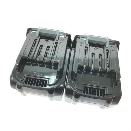  MAKITA マキタ インパクトドライバ コードレス式 40v 充電器・充電池2個・ケース付 TD002GRDX ブルー