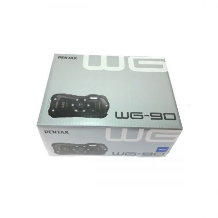  PENTAX ペンタックス デジタルカメラ 1600万画素 WG-90