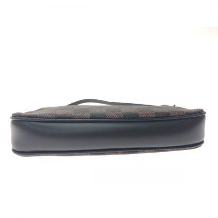  LOUIS VUITTON ルイヴィトン レディース ハンドバッグ アクセサリーポーチ ダミエ ナヴォナ  N51983 ブラウン