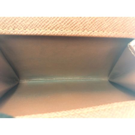  LOUIS VUITTON ルイヴィトン レディース コインケース 小銭入れ モノグラム ポルトモネ・プラ M61930 ブラウン