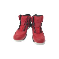 ▼▼ asics アシックス 安全靴 サイズ27cm CP304BOA レッド Aランク