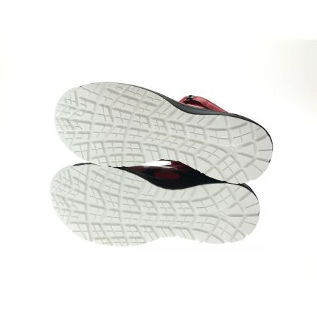  asics アシックス 安全靴 サイズ27cm CP304BOA レッド