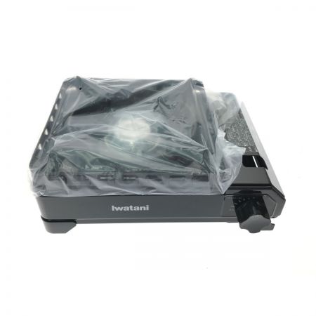  Iwatani イワタニ カセットフー タフまる CB-ODX-1-BK タフまる専用ケース セット