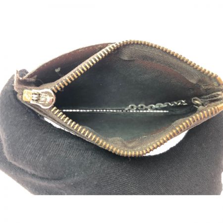  LOUIS VUITTON ルイヴィトン ジャンク ユニセックス コインケース モノグラム ポシェット・クレ M62650 ブラウン