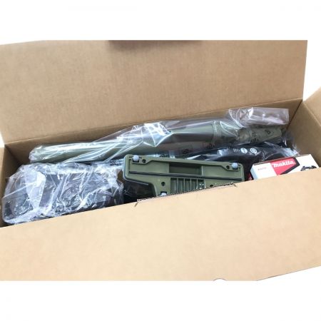  MAKITA マキタ クリーナー 未使用品 充電器・充電池1個付 CL286FD オリーブ