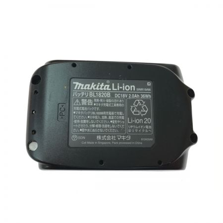  MAKITA マキタ クリーナー 未使用品 充電器・充電池1個付 CL286FD オリーブ