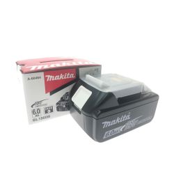 ▼▼ MAKITA マキタ 純正バッテリー 18V 6.0Ah  BL1860B Sランク