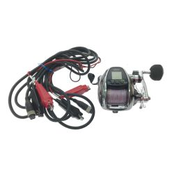 ▼▼ SHIMANO シマノ 電動リール SHIMANO 12フォースマスター 3000MK ハーネス付 02907 Bランク